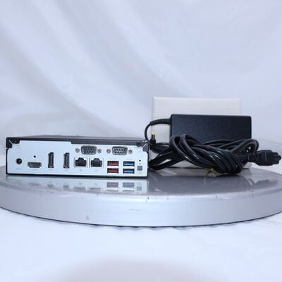 【通販センター】中古  Shuttle Shuttle XPC DH370(Intel Core i7 8700/16GB DDR4 (PC4)/SSD1TB/なし/オンボード/W11H64 MAR) 204716 
