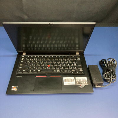 【前橋ｲﾝﾀｰｱｶﾏﾙ店】中古  Lenovo ThinkPad X13(Ryzen 5 PRO 4650U/16GB/SSD256GB/W11P) 4540002661 