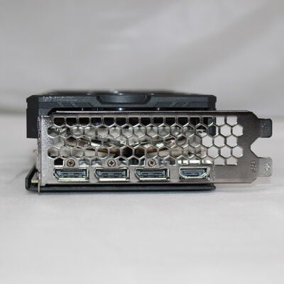 【通販センター】中古  Palit NE6406TU19T1-1061J（RTX4060Ti 16GB） 3480034328 