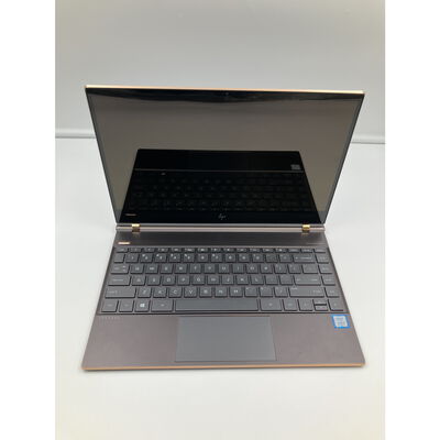 【秋葉原本店】中古  HP Spectre - 13-af520tu(Core i5 8250U 1.60GHz/8GB/SSD360GB/UHD Graphics 620/13.3ｲﾝﾁ/WLAN/WEBCAM/W11P64) 3410012293 
