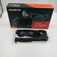 中古  GIGABYTE GV-R76GAMING OC-8GD (RX7600 8G) 162746 