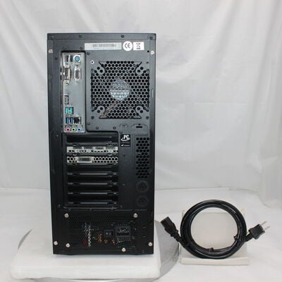 【通販センター】中古  THIRDWAVE GALLERIA KT(Intel Core i7 9700K/16GB DDR4 (PC4)/SSD1TB/なし/NVIDIA GeForce RTX 2070 8GB/W11H64 MAR) 195880 
