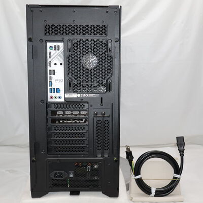 【通販センター】中古  Original PC(Intel Core i7 13700K/16GB DDR4 (PC4)/SSD2TB/なし/NVIDIA GeForce RTX 3070 8GB/W11H64 MAR) 201465 