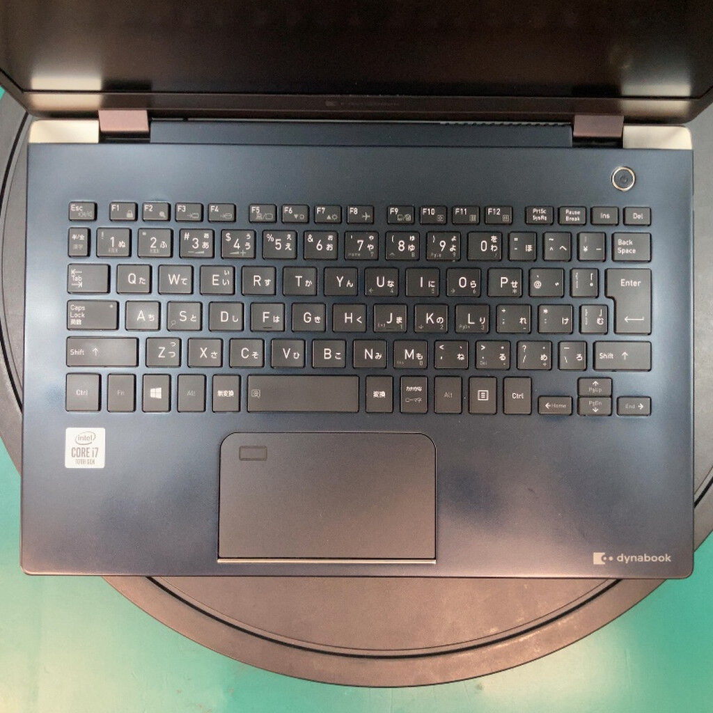 中古 dynabook G83/FR(i7-10510U/16GB/SSD256GB/W11P) 5250001774