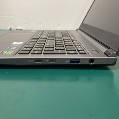 【富山本郷店】中古  THIRDWAVE GALLERIA RL7C-R45-4 (Intel Core Ultra 7 155H/16GB/RTX4050/SSD 500GB/-/14inch/LAN+WLAN/WebCAM/Win 11 Home/-) 4760001623 