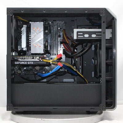【通販センター】中古  THIRDWAVE GALLERIA SKM(Intel Core i7 10700/16GB DDR4 (PC4)/SSD1TB/BD-RE/NVIDIA GeForce GTX 1660 SUPER 6GB/W11H64 MAR) 199053 