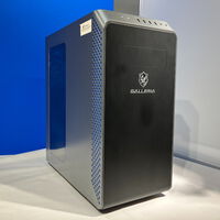 中古  GALLERIA ZA7C-R70S(i7 10700K/16GB/SSD512GB/HDD1TB/RTX2070 SUPER/W10H) 171192【8/28値下げ!】 