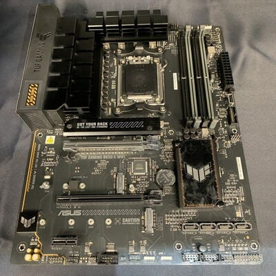 【横浜駅前店】中古  ASUS TUF GAMING B650-E WIFI (B650 AM5 ATX DDR5) 168299