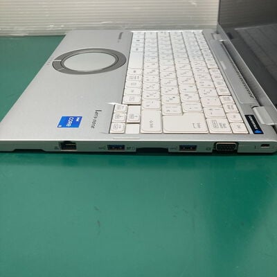 【浦添城間店(沖縄)】中古  Panasonic　Letnote　CF-FV(i5-1135G7/8GB/SSD256GB/W10P) 4780001356 