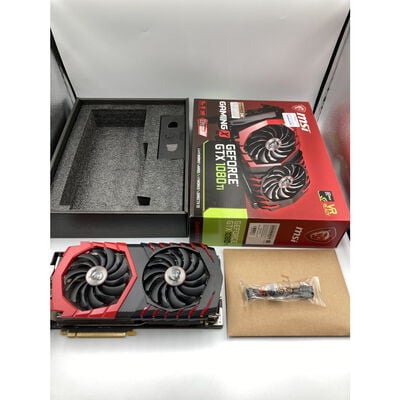 【水戸赤塚店】中古  MSI GTX1080Ti GAMING X 11G(GTX1080Ti 11G GDR5X OC 133971 