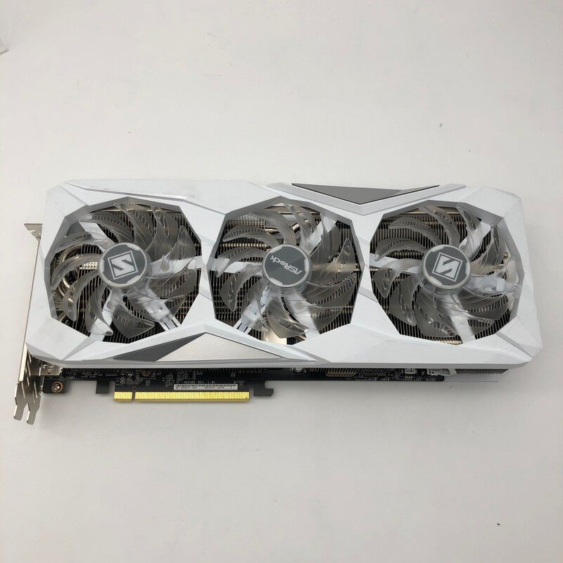 中古 ASRock RX7800XT SL 16GO(RX7800XT Steel Legend OC