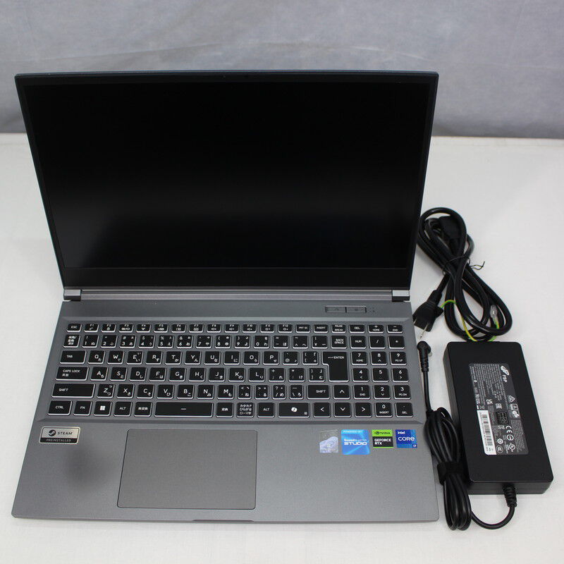 GALLERIA (THIRDWAVE)の中古ノートパソコン一覧（302件）｜パソコン