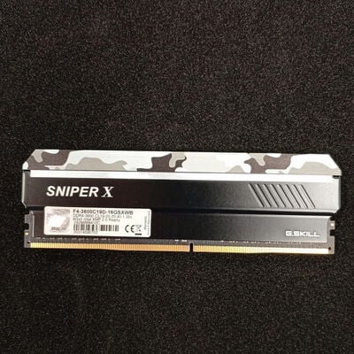 【大須店】中古  PC4-28800 8GB デスクトップ用(DDR4-3600) 140733 