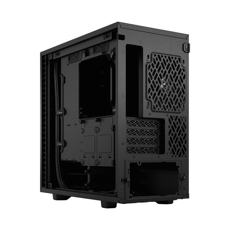 Fractal Design Define 7 Mini Black Solid FD-C-DEF7M-01 (MicroATX