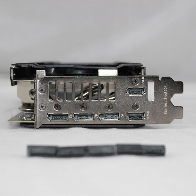中古 ASUS TUF-RTX3080-O10G-V2-GAMING（RTX 3080 10GB