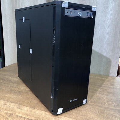 【姫路店】中古  自作PC(Ryzen 7 3700X/32GB/SSD500GB+500GB/RTX3070/W10P) 4740000936 