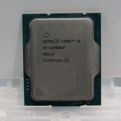 【札幌店】中古  INTEL Core i9 12900KF (1700/3.2G/30M/C16/T24) 147856 