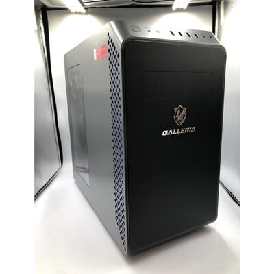 【水戸赤塚店】中古  GALLERIA RM5R-R36(Ryzen 5 3600/16GB/SSD512GB/-/RTX3060 12GB/W11H) 4680003619 
