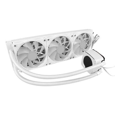 オウルテック  OWL-LCS360ARGBL-WH (360mm ホワイト) 