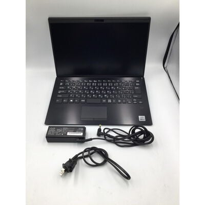 【座間相武台】中古  VAIO VAIO PRO X (INTEL Core i5 1035G1 1.0GHz/16GB/SSD256GB/-/オンボード/13.3/1920x1080/Wi-Fi/WEBCAM/W11H64) 182942 