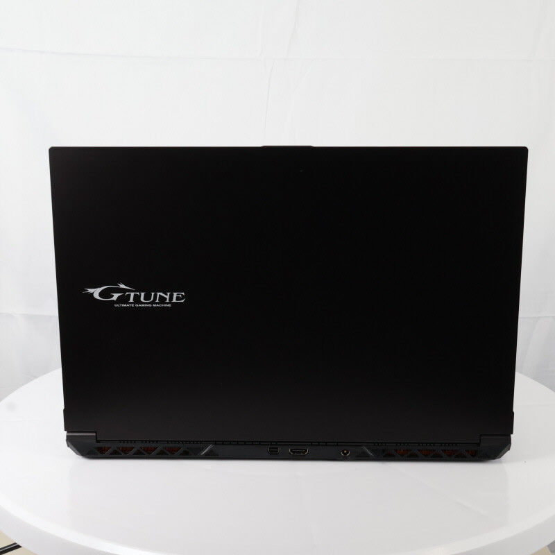 中古 Mouse Computer G-Tune P5-KK(Intel Core i7 10750H/16GB