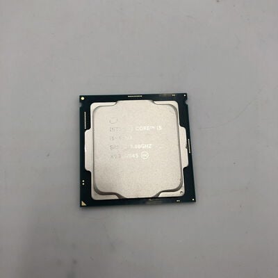 【盛岡都南店】中古  Intel Core i5-9500 (1151/3.00GHz/9M/C6/T6) 140318 