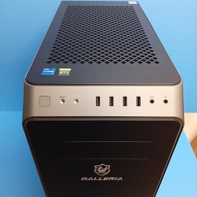 【大須店】中古  GALLERIA XA7C-R37 3120023612 