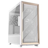 Antec  FLUX WHITE (E-ATX ガラス ホワイト) 