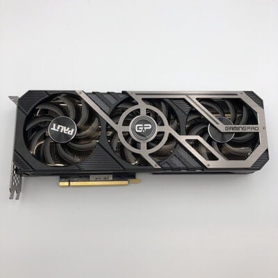 【甲府飯田店】中古  Palit GeForce RTX 3080 GamingPro NED3080019IA-132AA (RTX3080 10G) 143515 