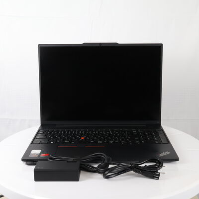 【通販センター】中古  Lenovo ThinkPad E16 Gen1 (Ryzen 5 7530U/16GB/オンボード) 202941 