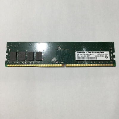 【松山環状枝松店】中古  PC4-21300 8GB デスクトップ用 126165 