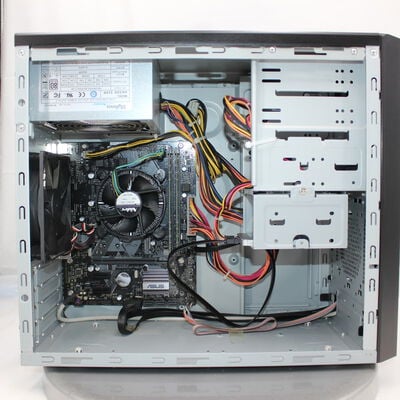 【通販センター】中古  THIRDWAVE Magnate EM041(Intel Core i5 9400/16GB/SSD500GB/なし/オンボード/W11H64 MAR) 189191 