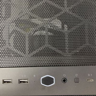 【八王子店】中古  Sycom デスクトップパソコン(i7 14700K/128GB/SSD1TB+1TB/RTX4060/DVD-MULTI/W11H) 1230010653 