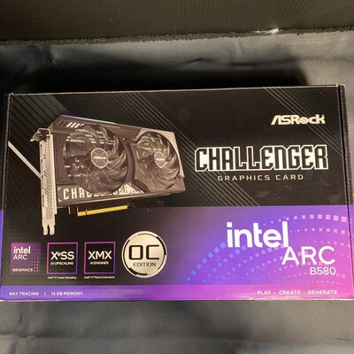 【横浜駅前店】中古  Intel Arc B580 Challenger 12GB OC 3400008483 