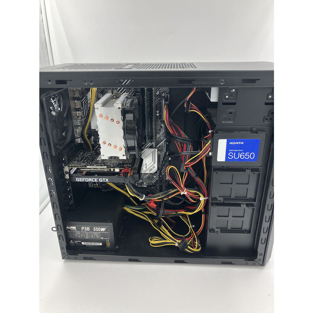 中古 ドスパラ raytrek XT(i7 11700/32GB/SSD512GB/GTX1660