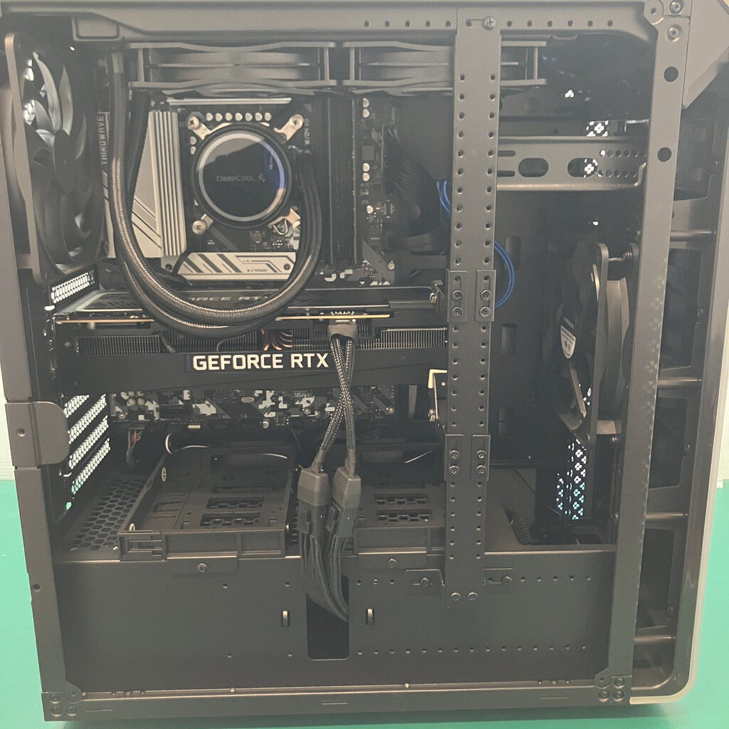 中古 GALLERIA RA7C-R47T 3250005623 ｜ パソコン通販のドスパラ【公式】