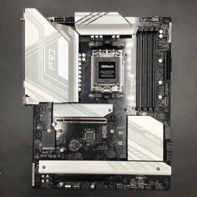 【秋葉原本店】中古  ASRock B850 Pro RS WiFi (B850 AM5 ATX DDR5) 175467 