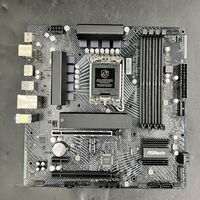 中古  ASRock B760M PG Lightning/D4(B760 1700 mATX DDR4) 3120024687 