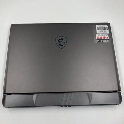 【なんば店】中古  MSI Thin GF63 12HW-1502JP (i7 12650H/16GB/SSD 512GB/A370M/WLAN/15.6FHD) 3280022146 