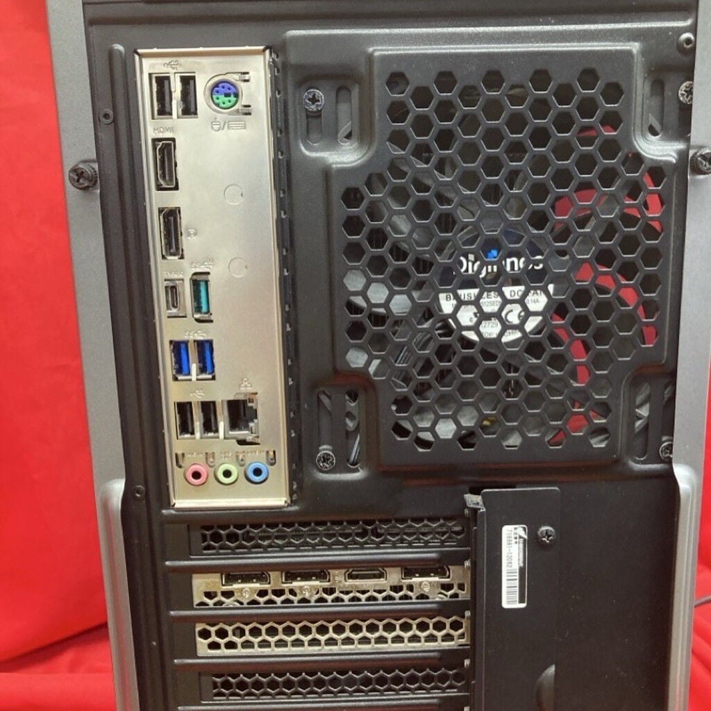 中古 GALLERIA XA7C-R70S 3250006294 （358652） ｜ パソコン通販の
