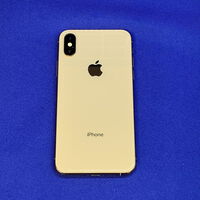 中古  【SIMロック解除済み】【au】 Apple iPhoneXS 64GB (ゴールド) MTAY2J/A 155282 