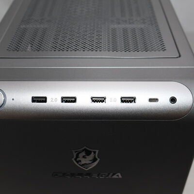 【通販センター】中古  THIRDWAVE GALLERIA XPR7M-R57-GD 201652 