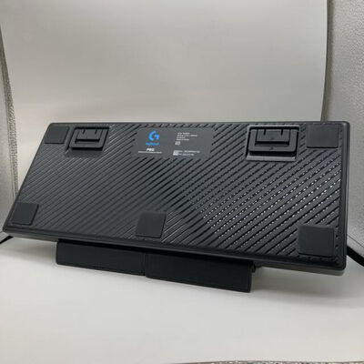 【八王子店】中古  Logicool G-PKB-002LN (有線 ｹﾞｰﾐﾝｸﾞｷｰﾎﾞｰﾄﾞ) 158800 