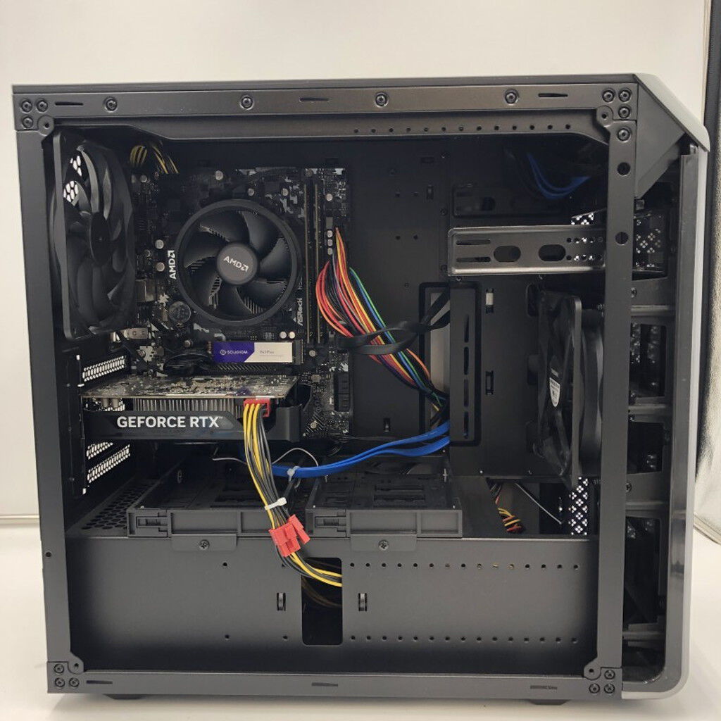 中古 GALLERIA RM5R-R46(Ryzen 5 4500/32GB/SSD1TB/RTX4060/W11H