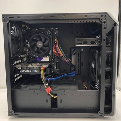 【福井日之出店】中古  GALLERIA RM5R-R46(Ryzen 5 4500/32GB/SSD1TB/RTX4060/W11H) 5200000812 