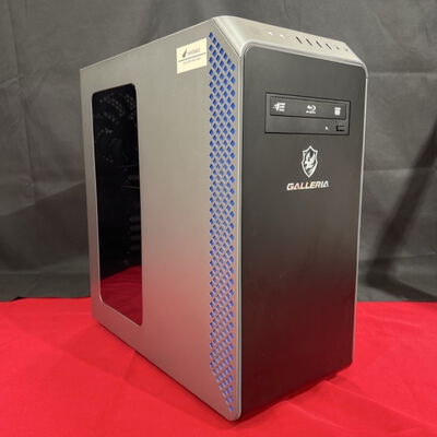 【静岡東瀬名店】中古  THIRDWAVE GALLERIA XA7C-R38(Corei7-12700F/16GB/SSD1TB+HDD2TB/BD-RE/RTX3080 10GB/W11P) 5140001646 
