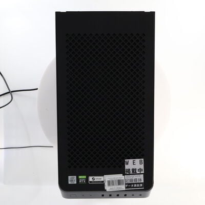 【秋葉原本店】中古  GALLERIA XA7C-R70S(i7 10700K/16GB/SSD512GB/RTX2070 SUPER/W11H) 3410013873 