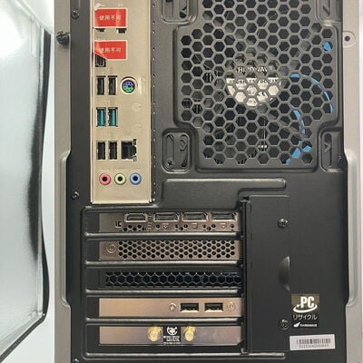 【新潟店】中古  THIRDWAVE GALLERIA RM7C-R46T 183538 