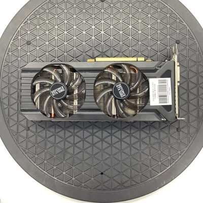 【堺七道店】中古  Palit NE51060015J9-1060D(GTX1060 6G GD5 1D1H3P) 132005 