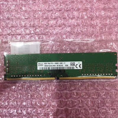 【佐賀南部バイパス店】中古  PC4-21300 8GB デスクトップ用(DDR4-2666) 126165 